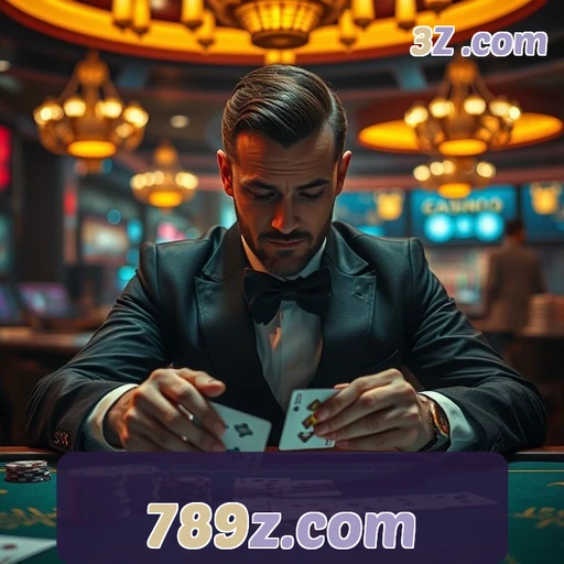 Recursos Confiáveis do 789z.com que Encantam Jogadores